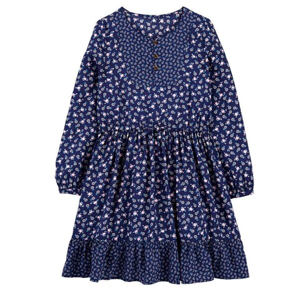 Carter's Other - Long Sleeve Sundress